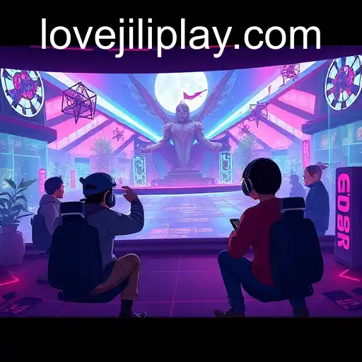 The Rise of LOVEJILI: A Game-Changing Platform for Gamers