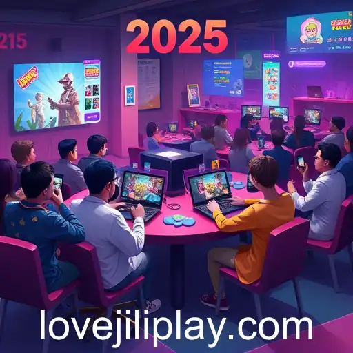 A New Era for Online Gaming Platforms